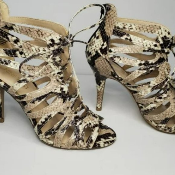 Nine West Ambroseo Gladiator Sandals - Picture 8 of 16